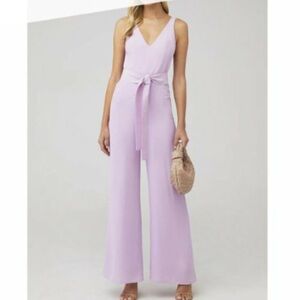 Amanda Uprichard Jumpsuit